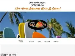 Sites similar to johnnymangosbarandgrill.com