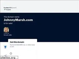 Sites similar to johnnymarsh.com