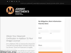 Sites similar to johnnymatthews.com