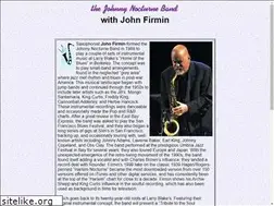 Sites similar to johnnynocturne.com