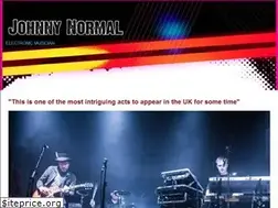 Sites similar to johnnynormal.net