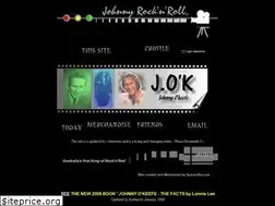 Sites similar to johnnyokeefe.com