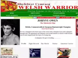 Sites similar to johnnyowen.com