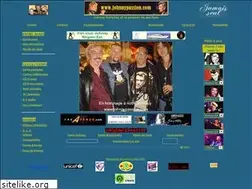 Sites similar to johnnypassion.com