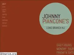 Sites similar to johnnypiancones.com