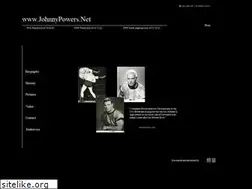 Sites similar to johnnypowers.net