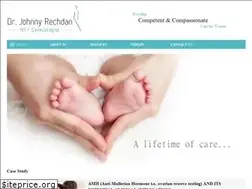 Sites similar to johnnyrechdan.net