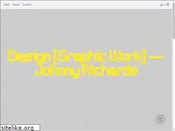 Sites similar to johnnyrichards.com