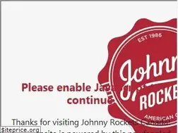 Sites similar to johnnyrockets.ca