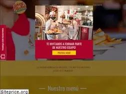 Sites similar to johnnyrockets.cl