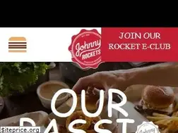 Sites similar to johnnyrockets.com
