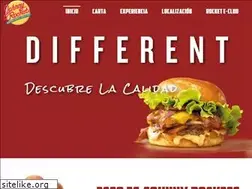 Sites similar to johnnyrockets.es