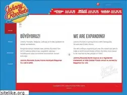 Sites similar to johnnyrocketsnc.com