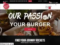 Sites similar to johnnyrocketsuae.com
