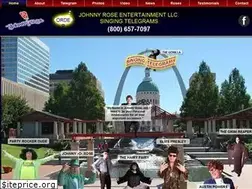 Sites similar to johnnyrose.com