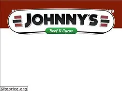 Sites similar to johnnys-beef.com