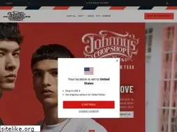 Sites similar to johnnys-chopshop.com