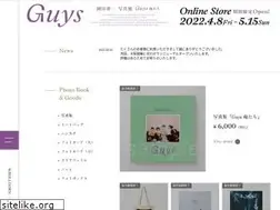 Sites similar to johnnys-event-store.jp