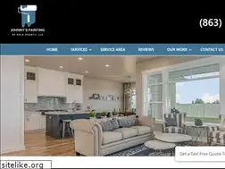 Sites similar to johnnys-painting-polk-county.com