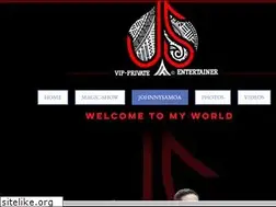 Sites similar to johnnysamoa.com
