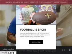 Sites similar to johnnysanchezrestaurant.com