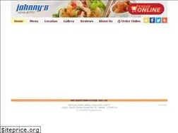 Sites similar to johnnysasianbistroparker.com