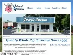 Sites similar to johnnysbarbecuenc.com