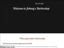 Sites similar to johnnysbarbershop1961.com