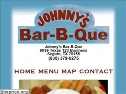 Sites similar to johnnysbarbque.com