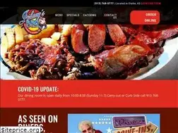 Sites similar to johnnysbbqkc.com