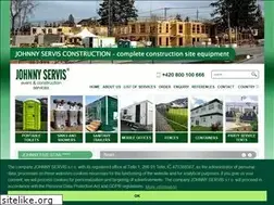 Sites similar to johnnyservis.com