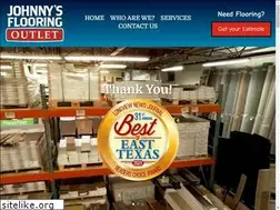 Sites similar to johnnysflooringwarehouse.com