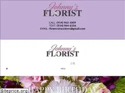 Sites similar to johnnysflorist.com