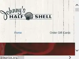Sites similar to johnnyshalfshell.net