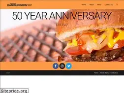 Sites similar to johnnyshamburgers.com
