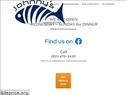 Sites similar to johnnysharborside.com