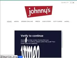 Sites similar to johnnyshomewood.com