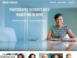 Sites similar to johnnyshryock.com
