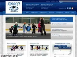 Sites similar to johnnysicehouse.com