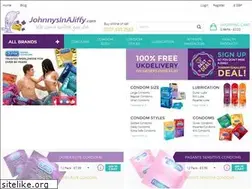 Sites similar to johnnysinajiffy.com