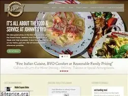 Sites similar to johnnysitaliano.com
