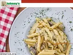 Sites similar to johnnysitalianrestaurant.com