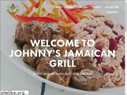 Sites similar to johnnysjamaicangrill.com