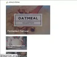 Sites similar to johnnyskitchen.us