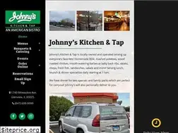 Sites similar to johnnyskitchenandtap.com