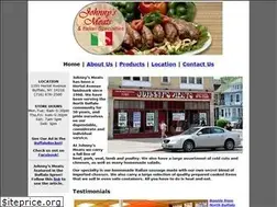 Sites similar to johnnysmeats.com