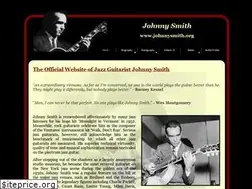 Sites similar to johnnysmith.org
