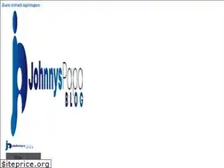 Sites similar to johnnyspapablog.de
