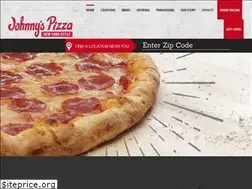 Sites similar to johnnyspizza.com