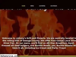 Sites similar to johnnyspizzaandgrill.com